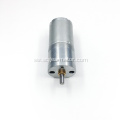 RF370 25mm sanduku la gia 12 volt dc gia motor